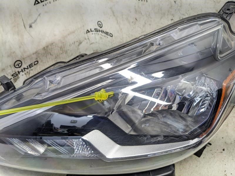 2016-2019 Nissan Sentra Front Left Driver Headlight Lamp 26060-3YU0A OEM - Alshned Auto Parts