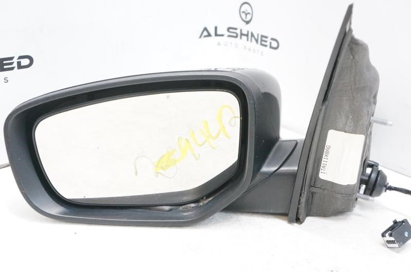 2013-2016 Dodge Dart Driver Left Side View Mirror Power 1TA111X8AG OEM - Alshned Auto Parts