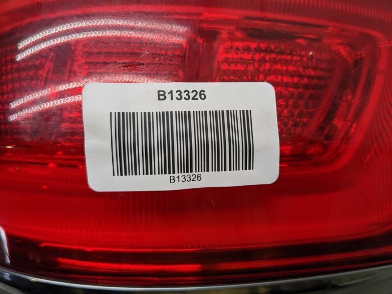 19-21 Jeep Grand Cherokee Rear RH Passenger Side Tail Light Lamp 68110016AG OEM - Alshned Auto Parts