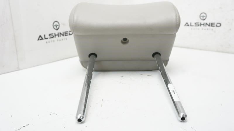 2015 Hyundai Sonata Front Left Right Headrest Gray Leather 88700-C2040-SMD OEM - Alshned Auto Parts