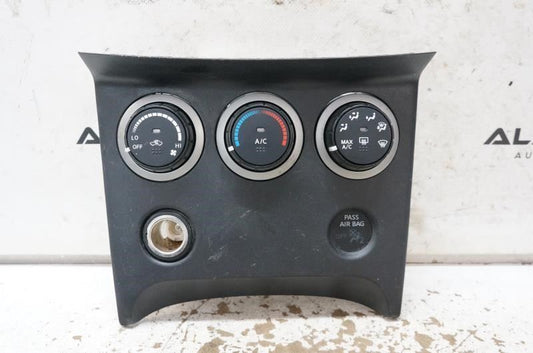 2013 Nissan Rogue AC Heater Temperature Climate Control 27500-1VLOC - Alshned Auto Parts