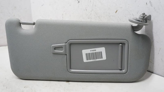 2012-2017 Kia Rio Passenger Right Sun Visor Gray 852021W901HCS OEM - Alshned Auto Parts