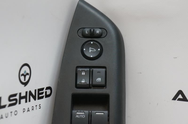 2012 Honda CR-V Driver Left Front Window Switch 35750-T0A OEM - Alshned Auto Parts