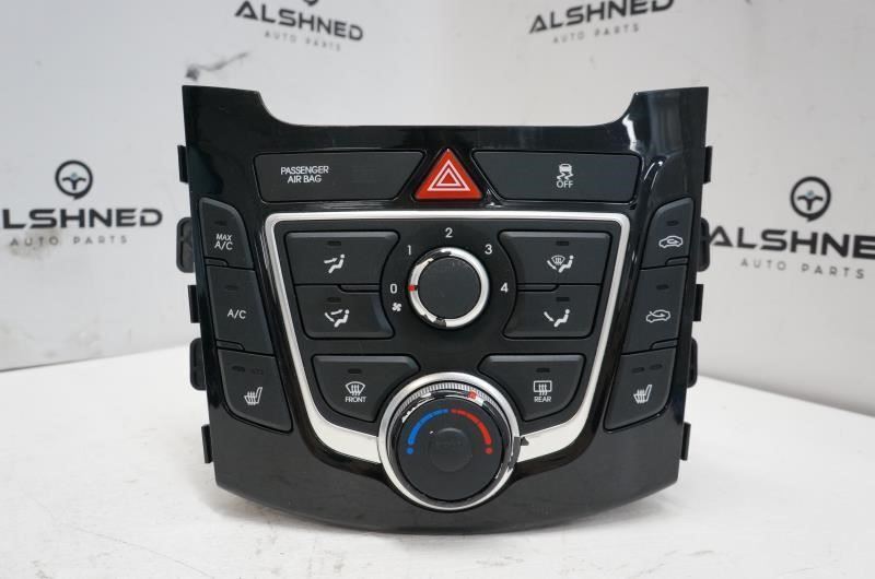 *READ* 2016 HYUNDAI ELANTRA AC Heater Temperature Control  97250-A5202GU OEM - Alshned Auto Parts