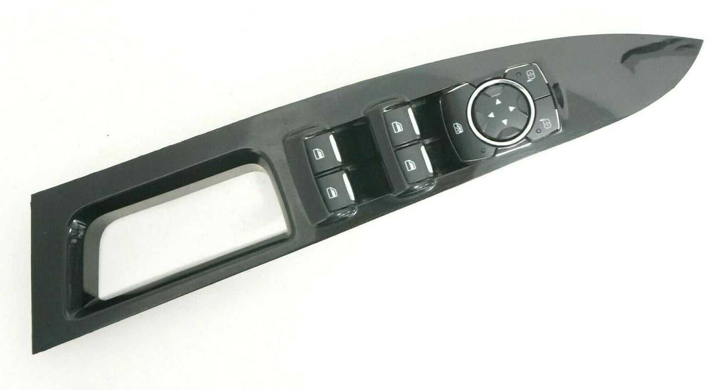 2013-2019 Ford Fusion LH Driver Side Master Window Switch OEM DG9T-14540-ACW - Alshned Auto Parts