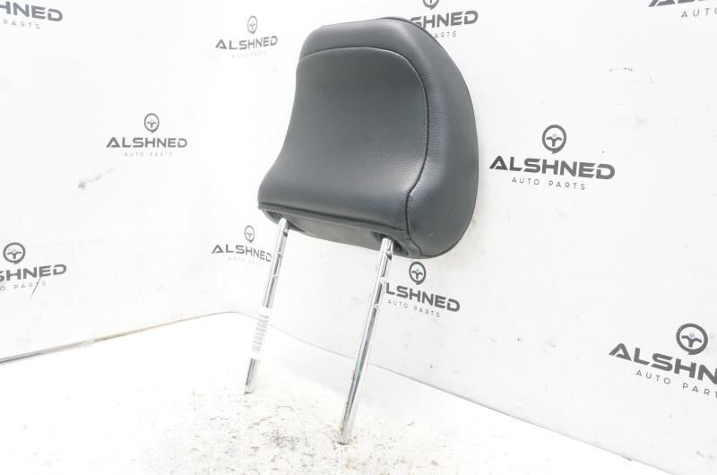 15-20 Ford Fusion Front Left Right Headrest Black Leather DS7Z-54611A08-C OEM - Alshned Auto Parts