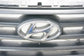 2015-2017 Hyundai Sonata Front Upper Radiator Grille 86350-C2300 OEM