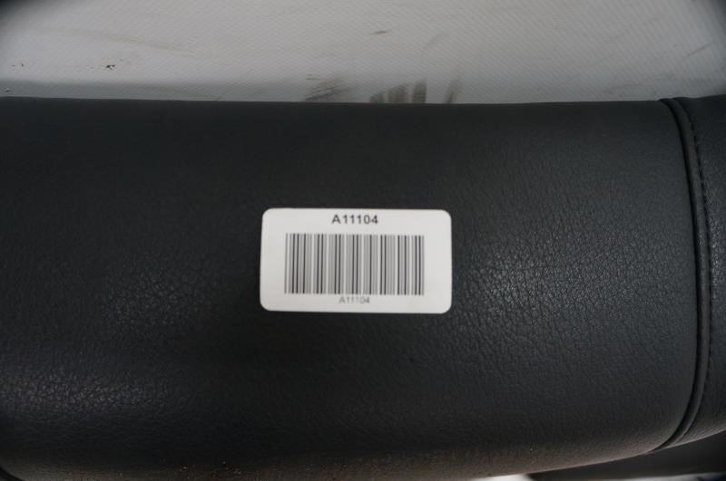 2013 Audi A4 Rear Seat Lower Bench Cushion Black Leather 8K0885405 OEM - Alshned Auto Parts