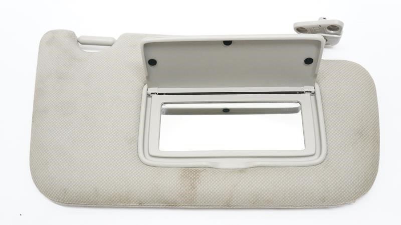 *READ* 13-18 Nissan Sentra Passenger Right Side Sun Visor (Gray) OEM 96400-3SG7A - Alshned Auto Parts