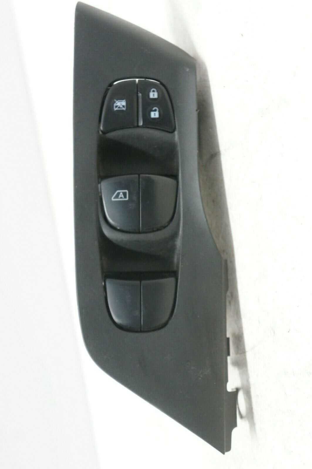 13-18 Nissan Altima LH Driver Master Window Power Switch OEM 25401 3TA5A VA2567 - Alshned Auto Parts