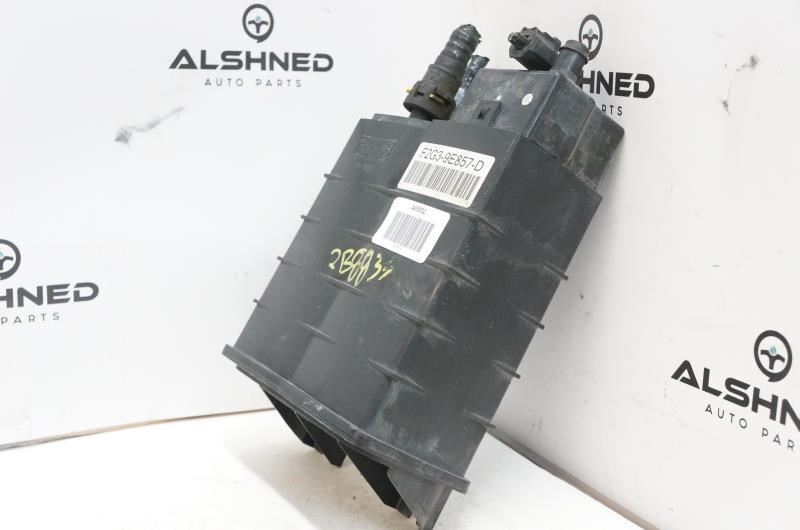 2015 Ford Edge Fuel Vapor Evaporator Emission EVAP Canister F2G3-9E857-D OEM - Alshned Auto Parts