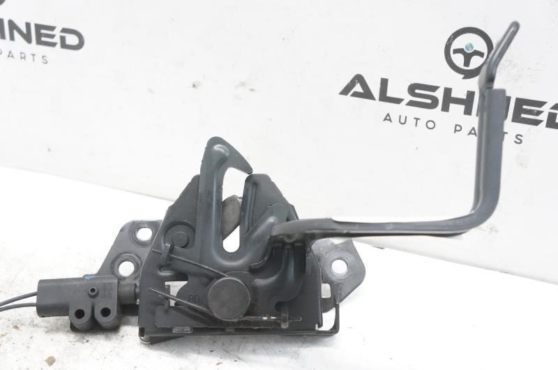 2021 Hyundai Santa Fe Hood Lock Latch 81130-S1000 OEM - Alshned Auto Parts