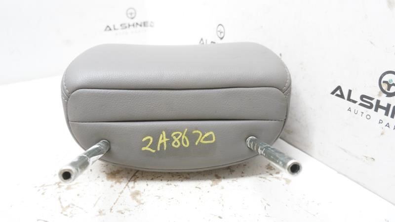 2010 Honda Odyssey Front Right Left Headrest Gray Leather 81140-SHJ-A53ZE OEM - Alshned Auto Parts