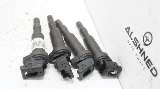 2007-2014 Mini Cooper Ignition Coil Set of 4 757164380-02 OEM - Alshned Auto Parts