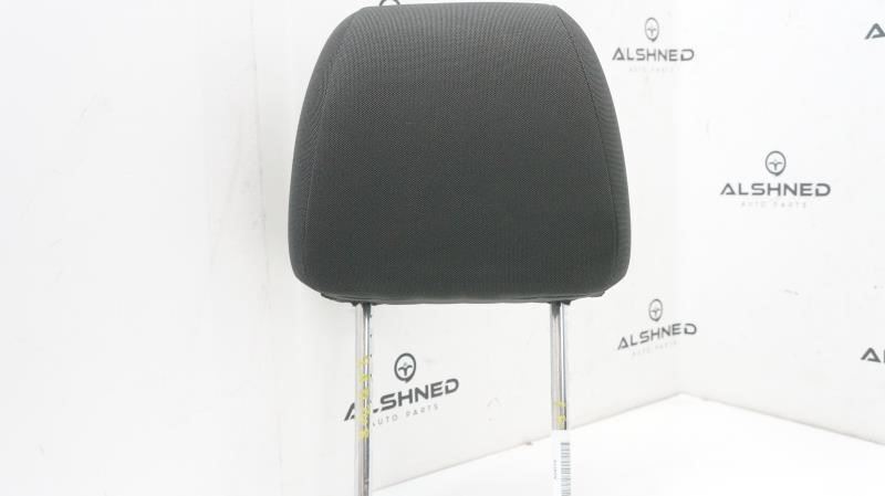 2012 Chevrolet Cruze Front Right Left Headrest Black Cloth 95972781 OEM - Alshned Auto Parts