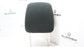 2014 Mazda CX-5 Front Left Right Headrest Black Cloth KD49-88-140-02 OEM - Alshned Auto Parts