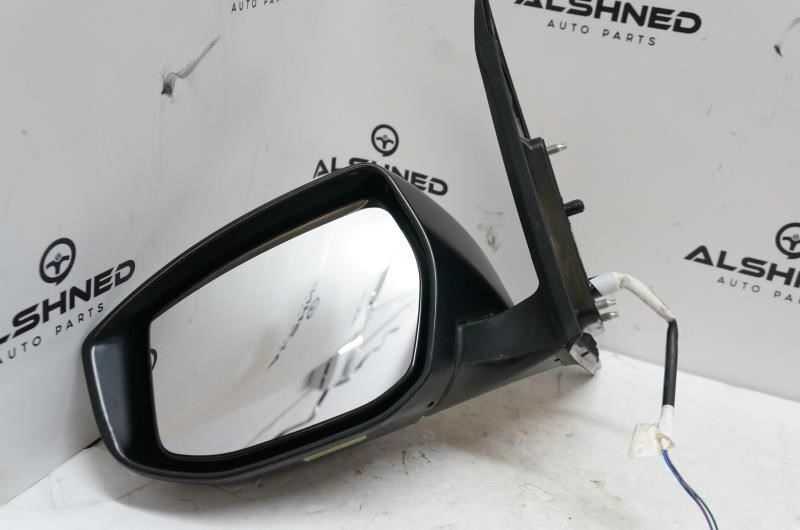 2014 Nissan Sentra Driver Left Side Rear View Mirror 963023SG0B OEM - Alshned Auto Parts