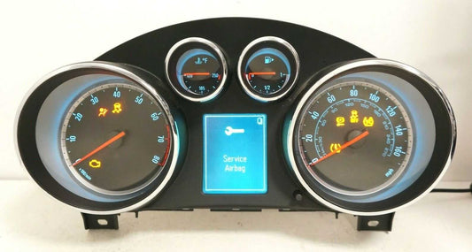 2011 Buick Regal Speedometer Instrument Cluster (Mileage Unknown) OEM 20970757 - Alshned Auto Parts