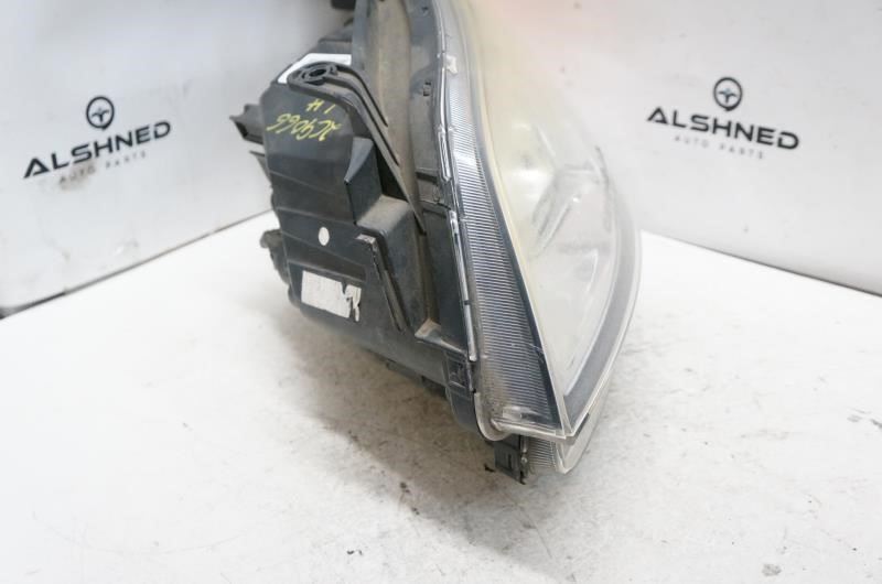 2010-2011 Kia Soul Driver Left Front Head Light 921012K030 OEM - Alshned Auto Parts