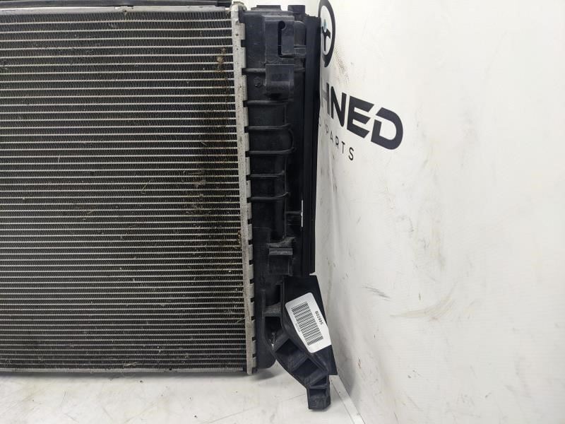 2016-2020 Mini Cooper Clubman Radiator 17117617639 OEM - Alshned Auto Parts