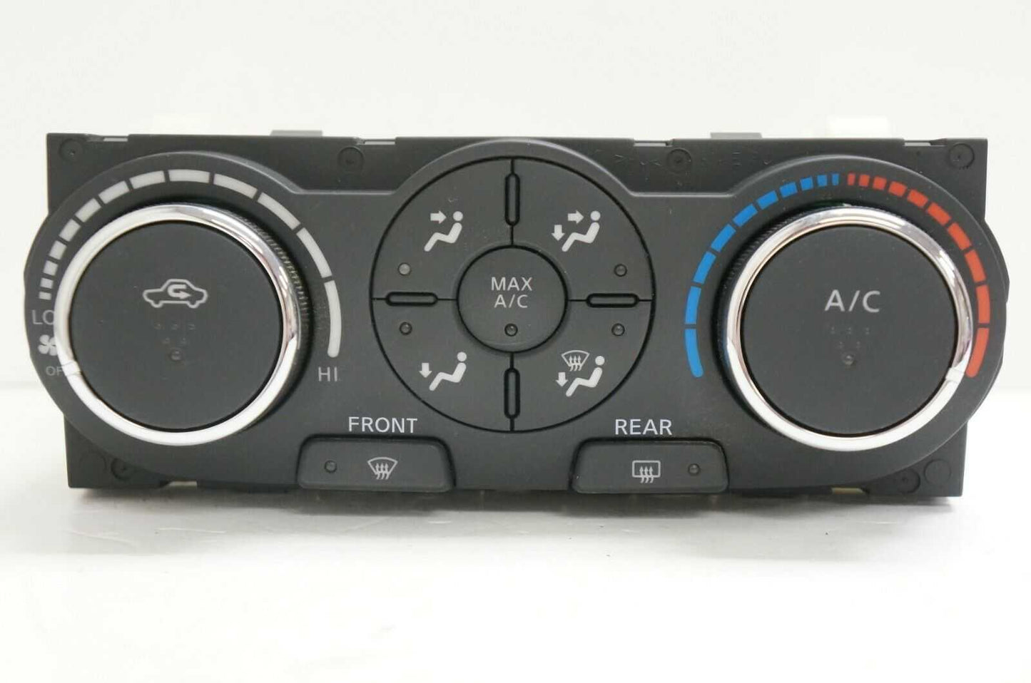 2007-2008 Nissan Altima AC Heater Temperature Control Unit OEM 27510 JA200 Alshned Auto Parts