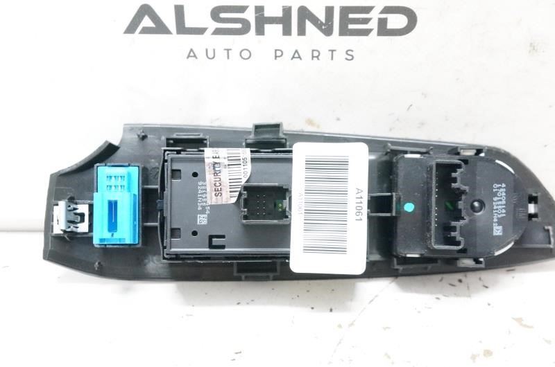 *READ 2020 Chevrolet Trax Front Left Driver Master Window Mirror Switch 42565306 - Alshned Auto Parts