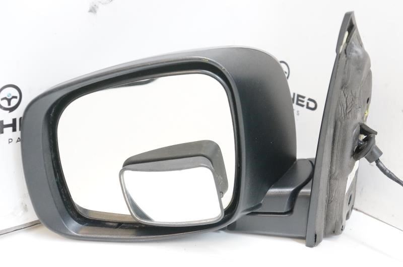 14-17 Dodge Caravan Driver Left Side View Mirror Power 05113409AH OEM - Alshned Auto Parts