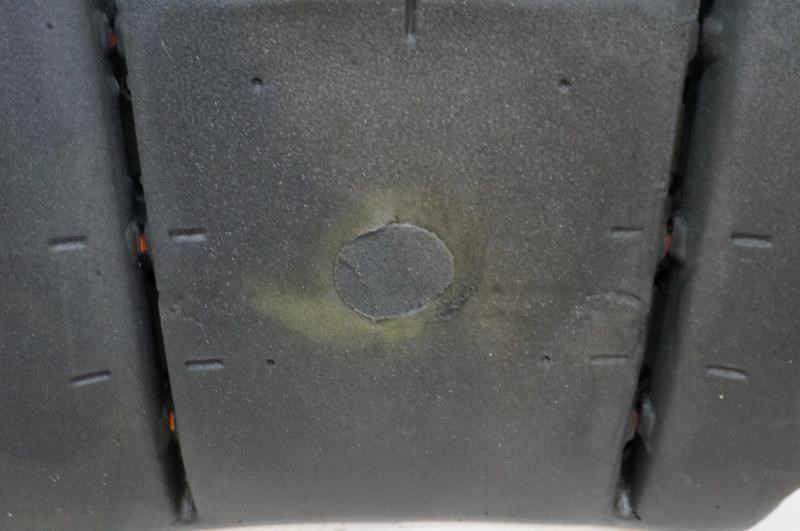 2020 Ford F-150 Driver Left Rear Upper Seat Cushion Pad Foam FL3Z-1666801-A OEM - Alshned Auto Parts