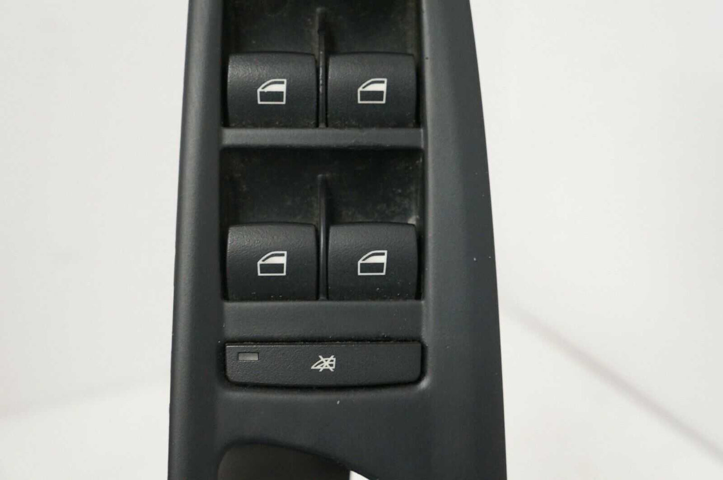 07-13 BMW X5 Front Left Driver Master Power Lock & Window Switch 9218044-04 OEM - Alshned Auto Parts