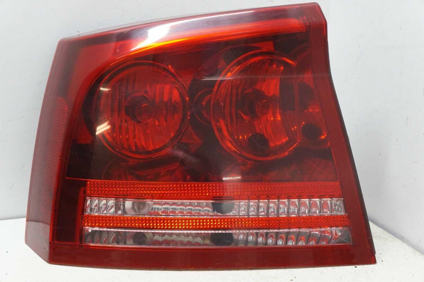 2006-2008 Dodge Charger Driver Left Rear Tail Light 5174407AA OEM - Alshned Auto Parts