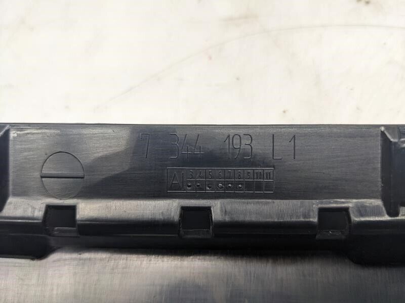 16-22 Mini Cooper Clubman Rear Left Door Cover Column B 51-35-7-344-193 OEM - Alshned Auto Parts