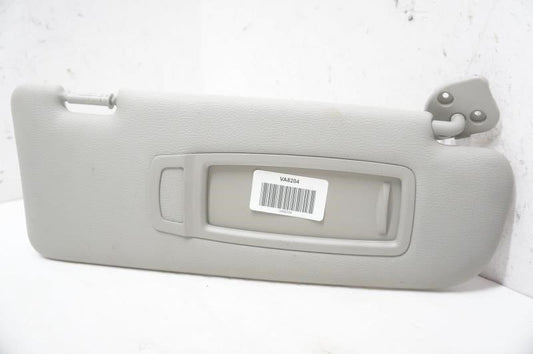 2008-2010 BMW X6 Passenger Right Sun Visor Gray 51-16-7-278-576 OEM - Alshned Auto Parts