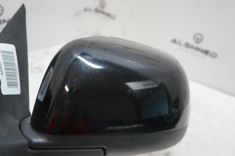 2012  Nissan Versa Driver Left Side Rear View Mirror 96302-3AN5B OEM - Alshned Auto Parts