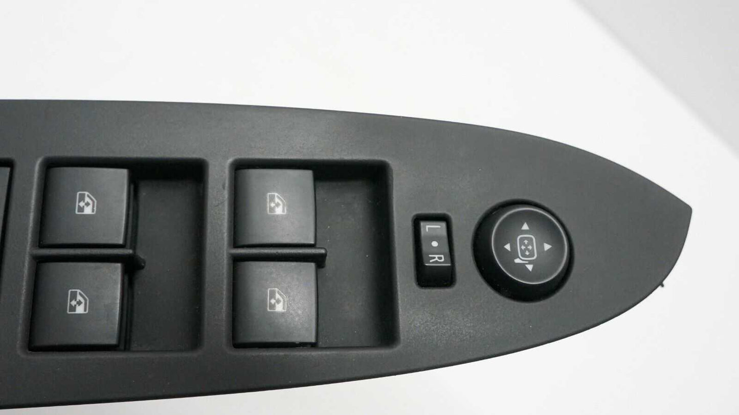 13-18 Cadillac ATS Front Driver Side Master Power Window Switch OEM 23441475 - Alshned Auto Parts