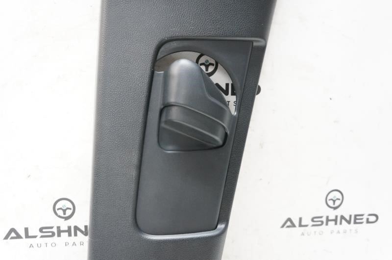 2016 Toyota Prius Front Right  Seatbelt Seat Belt Pillar Trim Cover 73023-58010 - Alshned Auto Parts