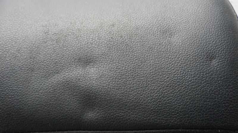 2016 Kia Forte Front Right Left Headrest Black Leather 88700A7020KKA OEM - Alshned Auto Parts