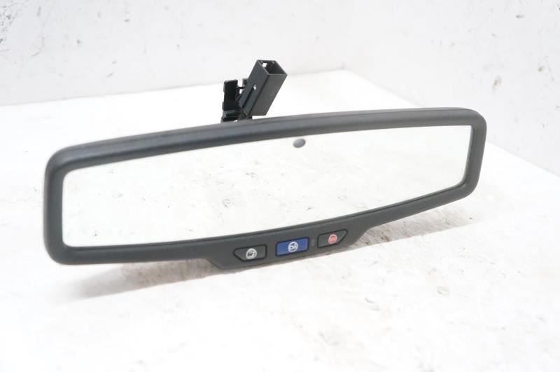 2015 GMC Terrain Interior Rear View Mirror with OnStar 13584893 OEM - Alshned Auto Parts