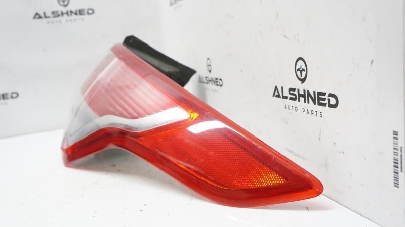 2014 Ford Escape Passenger Right Rear Tail Light CJ5Z-13404-B OEM - Alshned Auto Parts