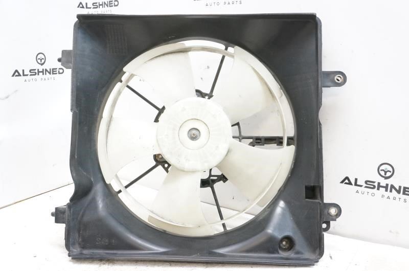 12-15 Honda Civic 1.8L Radiator Cooling Fan Motor Assembly 19015-R1A-A02 OEM - Alshned Auto Parts