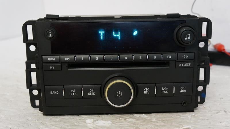 *UNLOCKED* 06-08 Chevrolet Impala AM/FM CD AUX Radio OEM 15850677 - Alshned Auto Parts