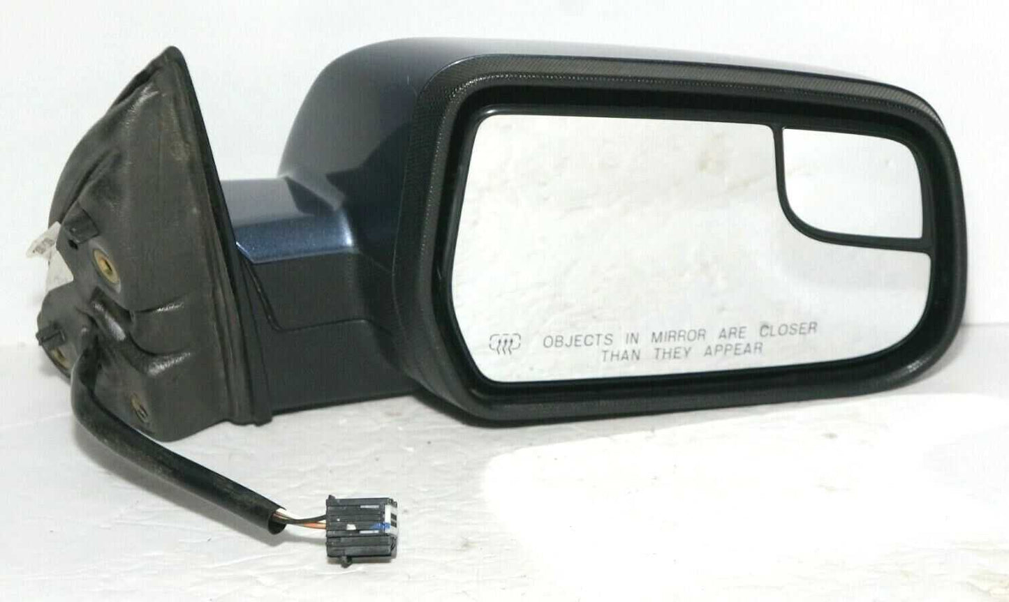 2011-2014 Chevrolet Equinox RH Passenger Electric Power Door Mirror OEM 22818309 - Alshned Auto Parts