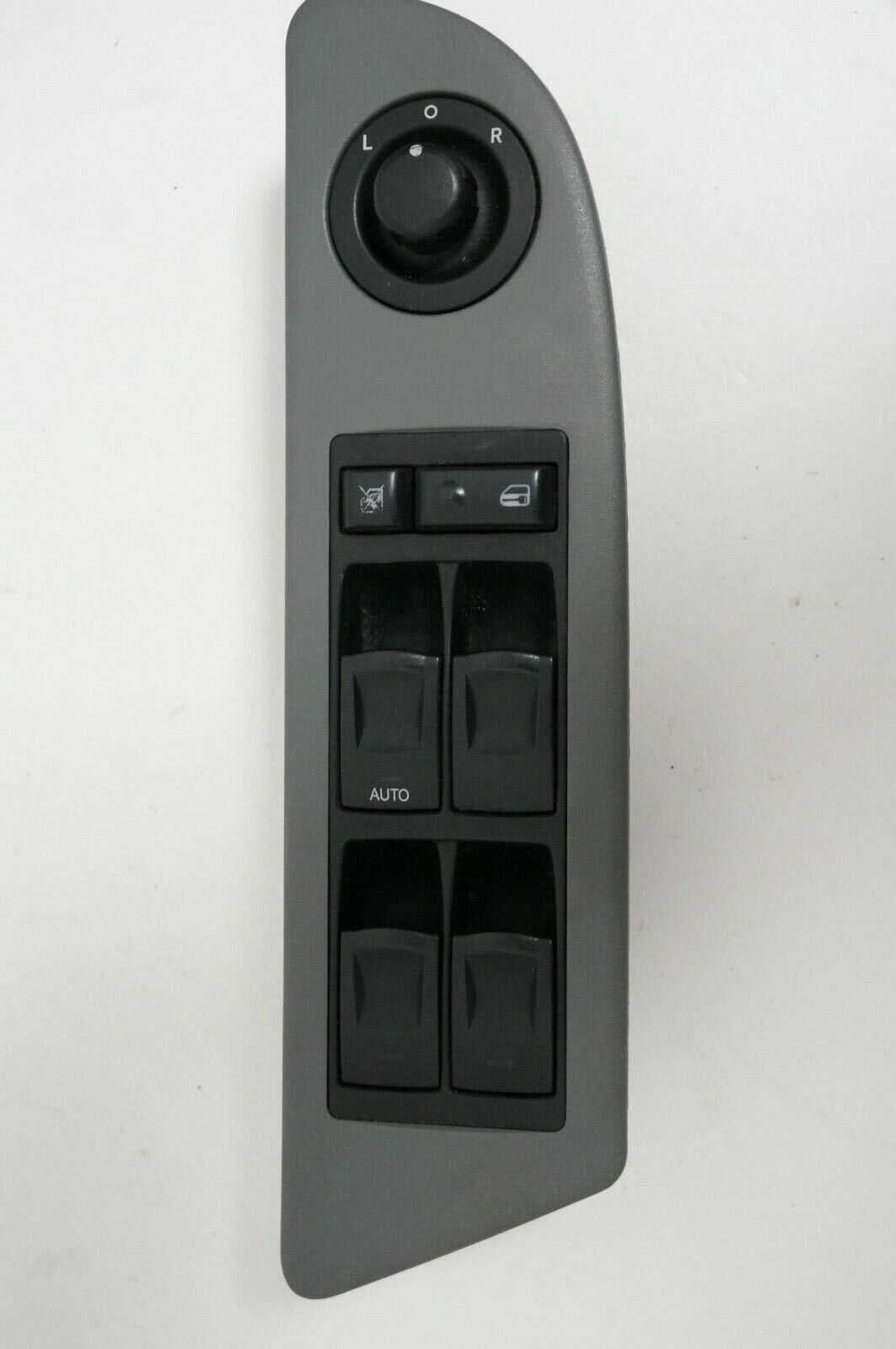 2005 Dodge Durango Magnum Driver Master Power Window Switch OEM 04602342AE - Alshned Auto Parts