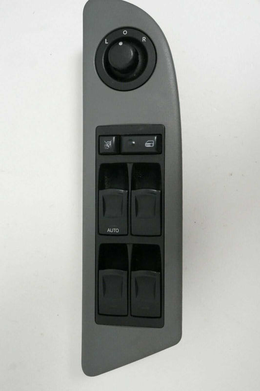 2005 Dodge Durango Magnum Driver Master Power Window Switch OEM 04602342AE - Alshned Auto Parts