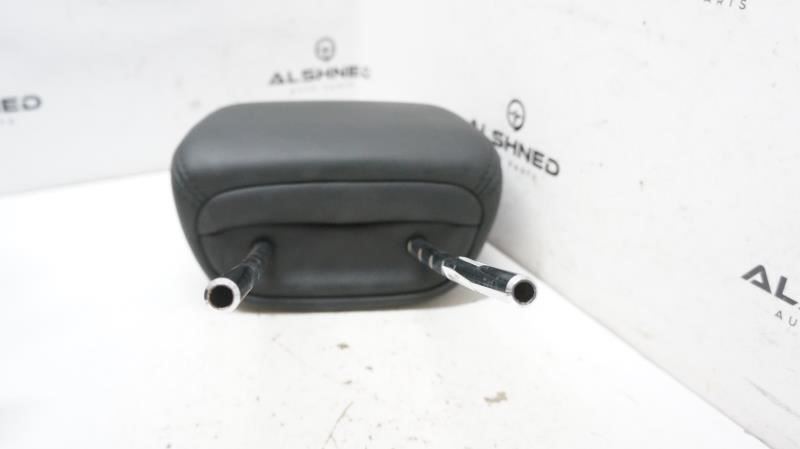 2011 Subaru Legacy Front Left Right Headrest Black Leather 64061AJ01AVH OEM - Alshned Auto Parts