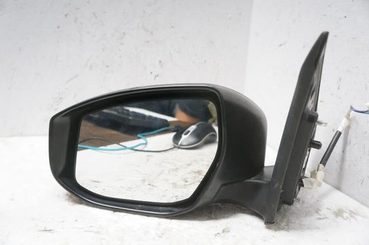 2013-2015 Nissan Sentra Driver Left Side Rear View Mirror 96302-3SG0B OEM - Alshned Auto Parts