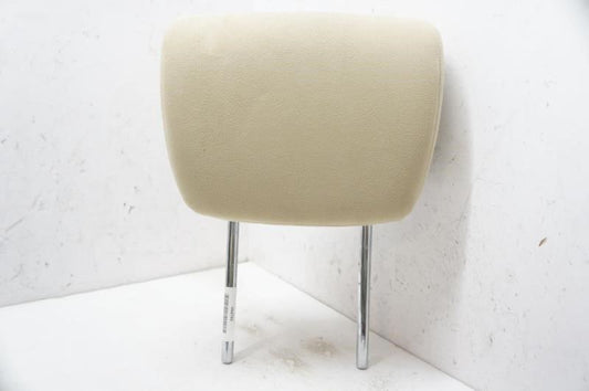 2013 Nissan Quest Front Left Right Headrest Beige Cloth 86400-1JA0D OEM - Alshned Auto Parts