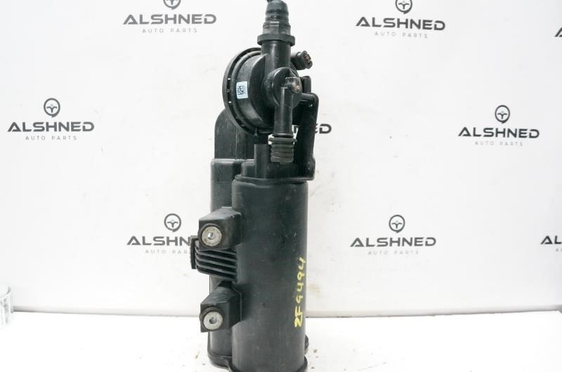 2015 BMW 328i Fuel Vapor Evaporator Emission EVAP Canister 16-13-7-464-301 OEM - Alshned Auto Parts