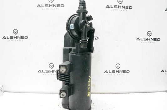 2015 BMW 328i Fuel Vapor Evaporator Emission EVAP Canister 16-13-7-464-301 OEM - Alshned Auto Parts