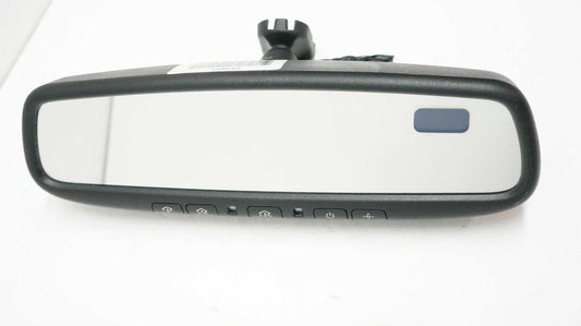 07-08 Nissan Pathfinder Inside Rearview Mirror Garage Opener OEM 96321-2Y900 - Alshned Auto Parts