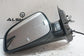 2010 Chevrolet Malibu Driver Left Side Rear View Mirror 25976208 OEM - Alshned Auto Parts